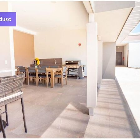 1102 Torre Los Yoses Hermoso Apartamento En Barrio Escalante Sin Parqueo 聖荷西 外观 照片