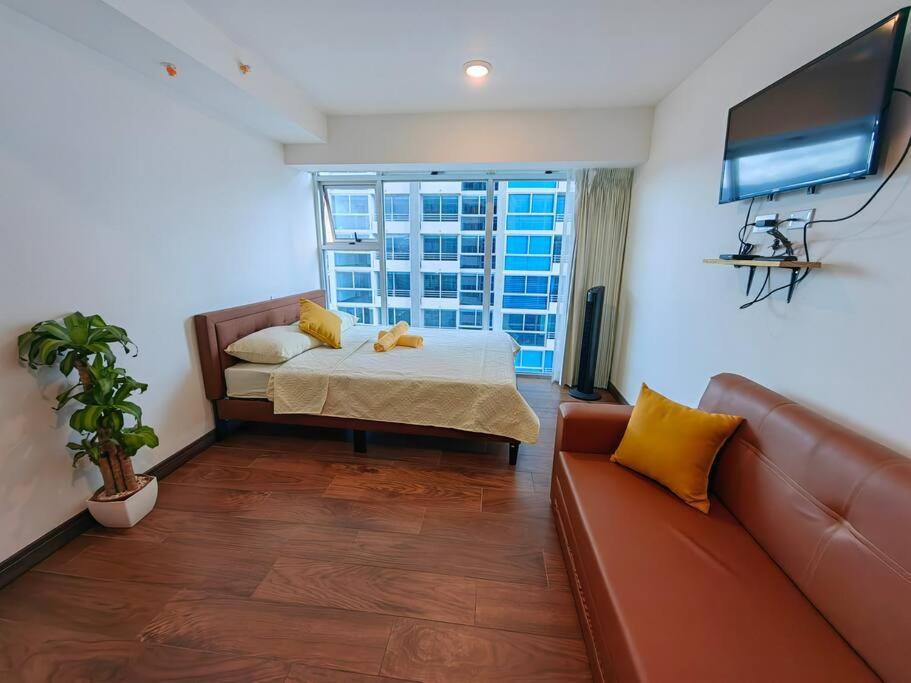 1102 Torre Los Yoses Hermoso Apartamento En Barrio Escalante Sin Parqueo 聖荷西 外观 照片