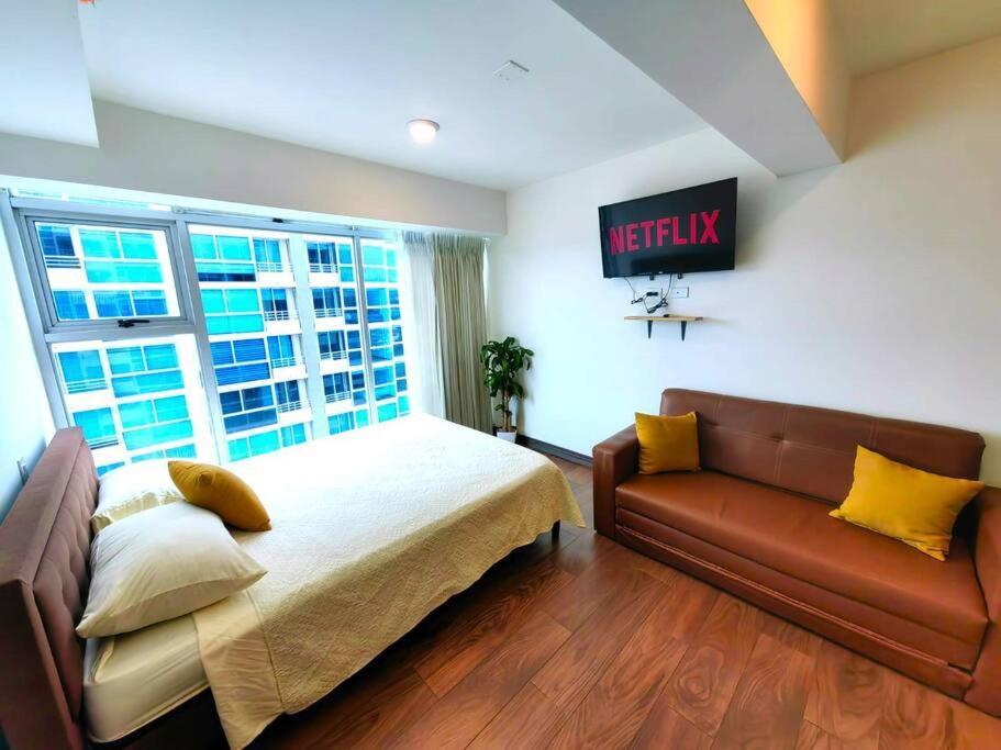 1102 Torre Los Yoses Hermoso Apartamento En Barrio Escalante Sin Parqueo 聖荷西 外观 照片